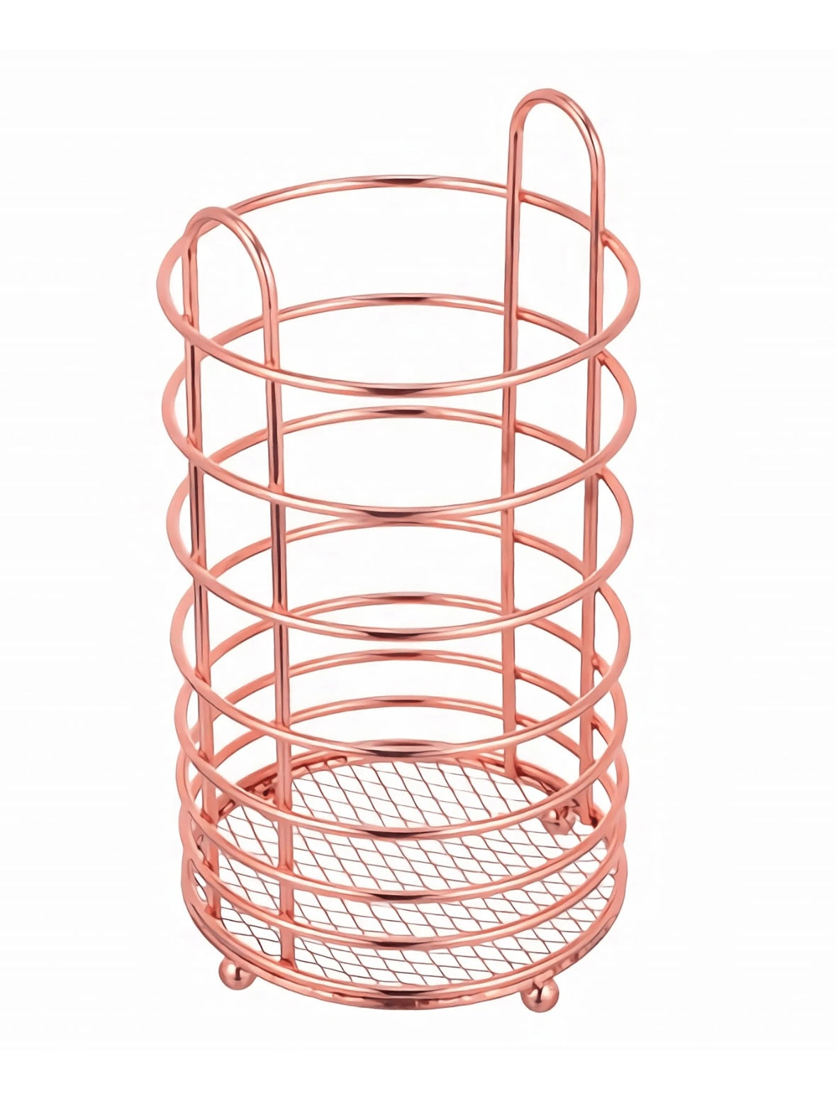 Gold / Rose-Gold Utensil Holder