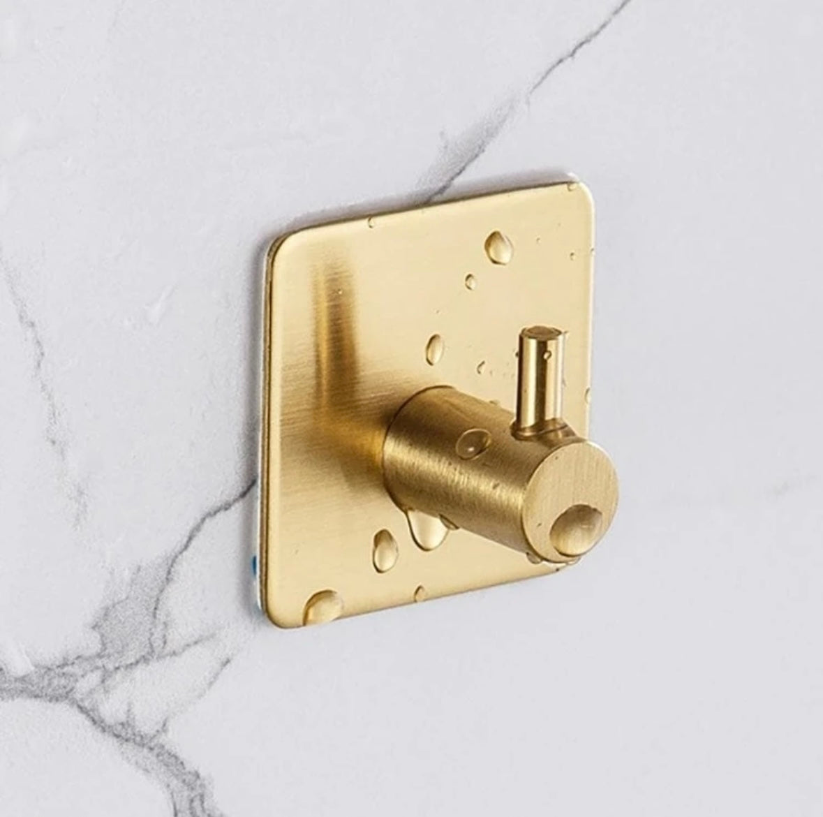 Gold Stainless Steel Hooks