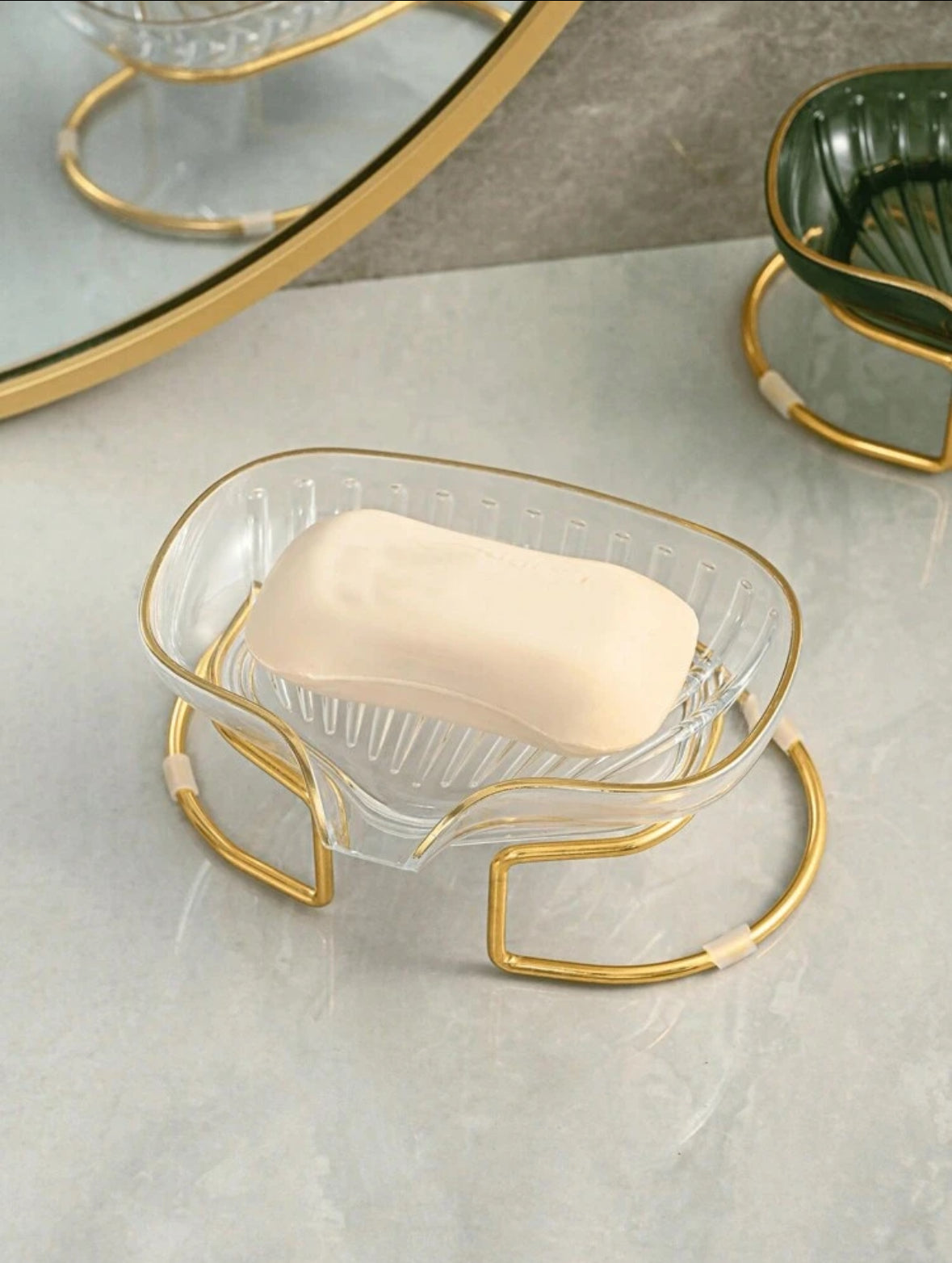 Luxury Soap Tray