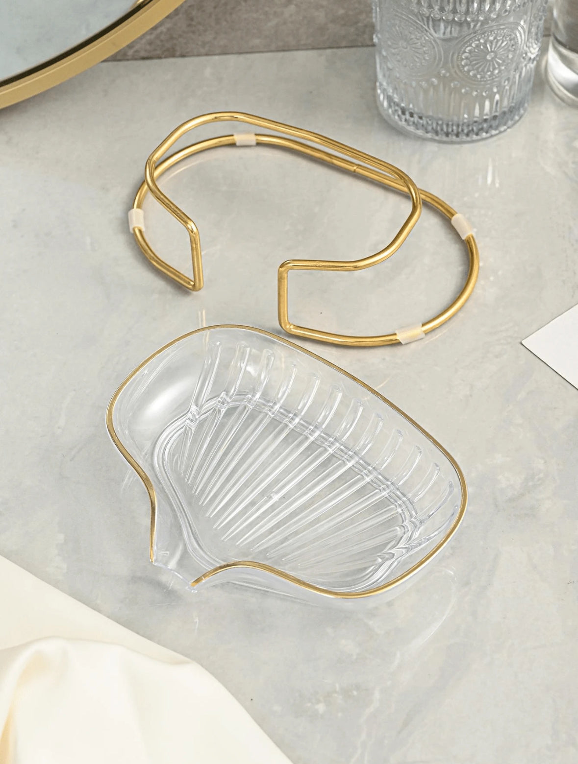 Luxury Soap Tray