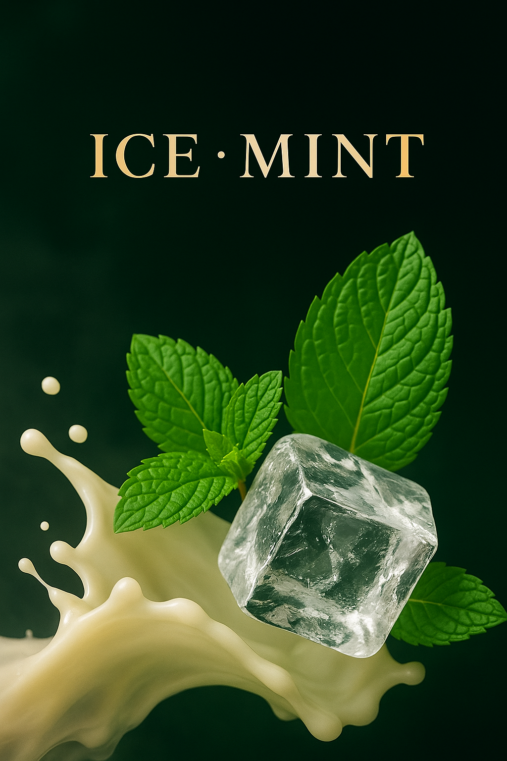Iced Mint Flavor