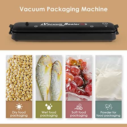Vacuum Food Sealer Machine_3