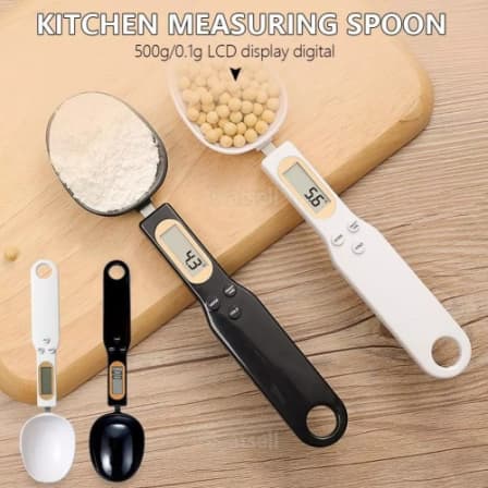 Digital Measuring Spoon -LCD_0