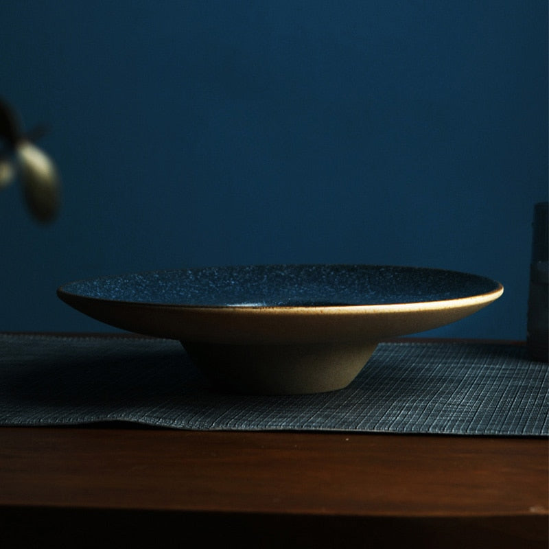 Ceramic Western-Style Food Dish