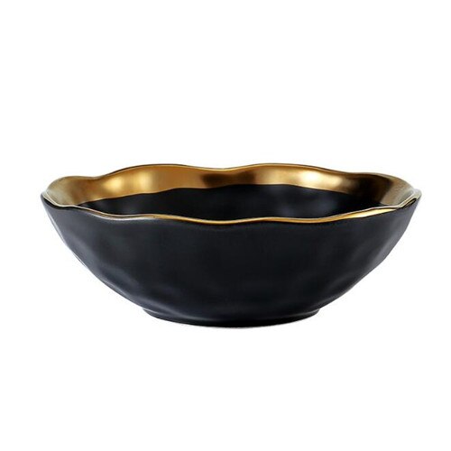 European Style Ceramic Matt Plates / Bowls