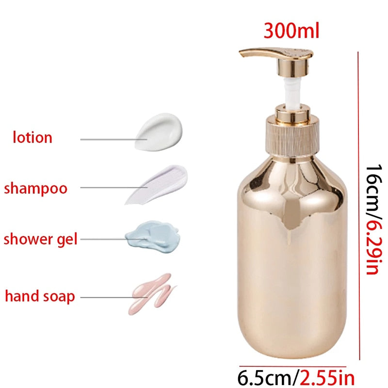 300ml Hand Soap Dispensers