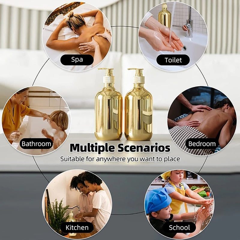 300ml Hand Soap Dispensers