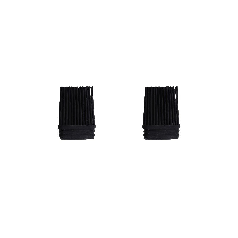Stainless Steel Silcone Oil brush