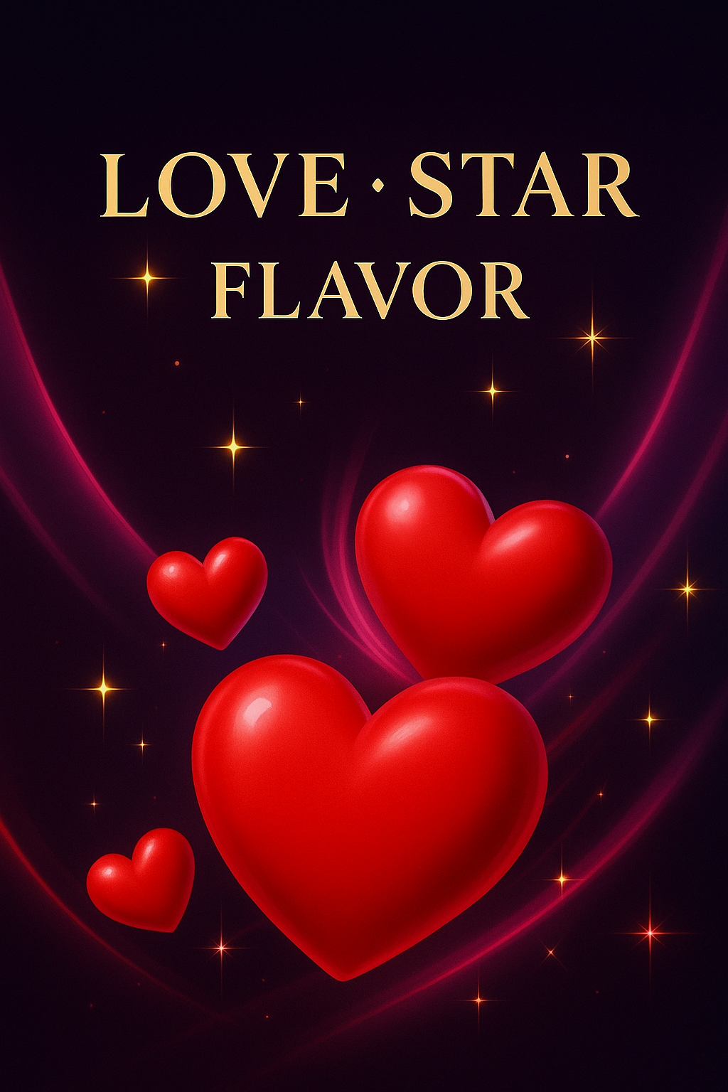 Love Star Flavor