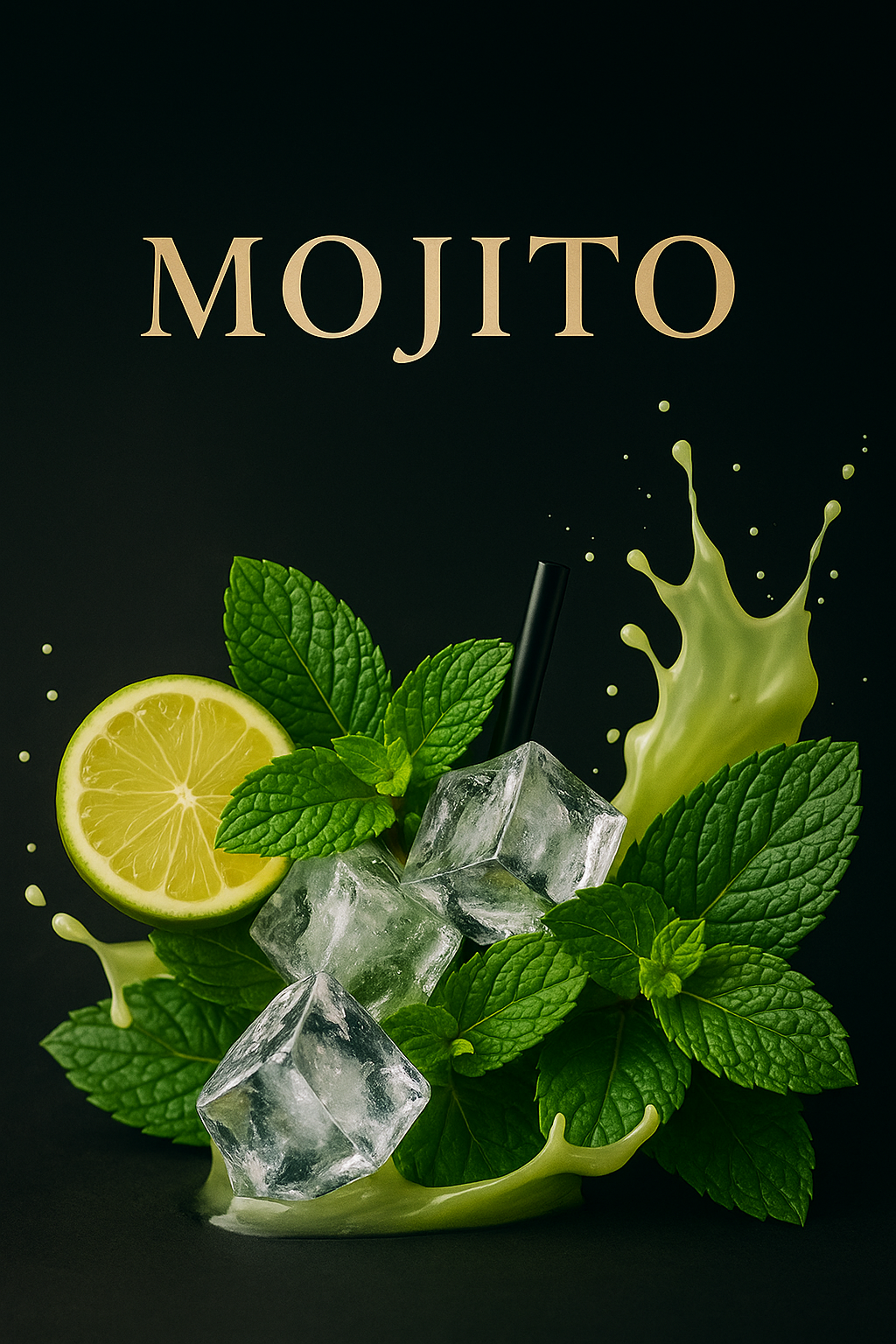 Mojito Flavor