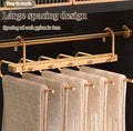 Gold Foldable Trouser Hanger