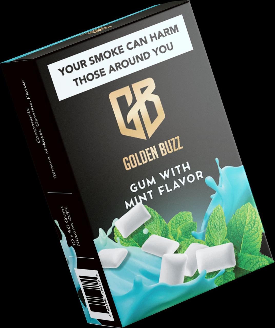 Gum With Mint Flavor