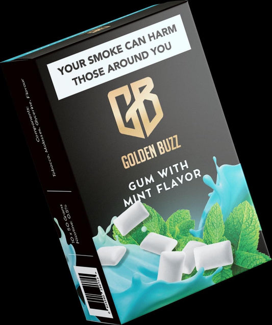 Gum With Mint Flavor