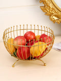 Iron Fruit Basket