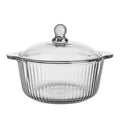 Glass Pot