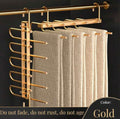 Gold Foldable Trouser Hanger