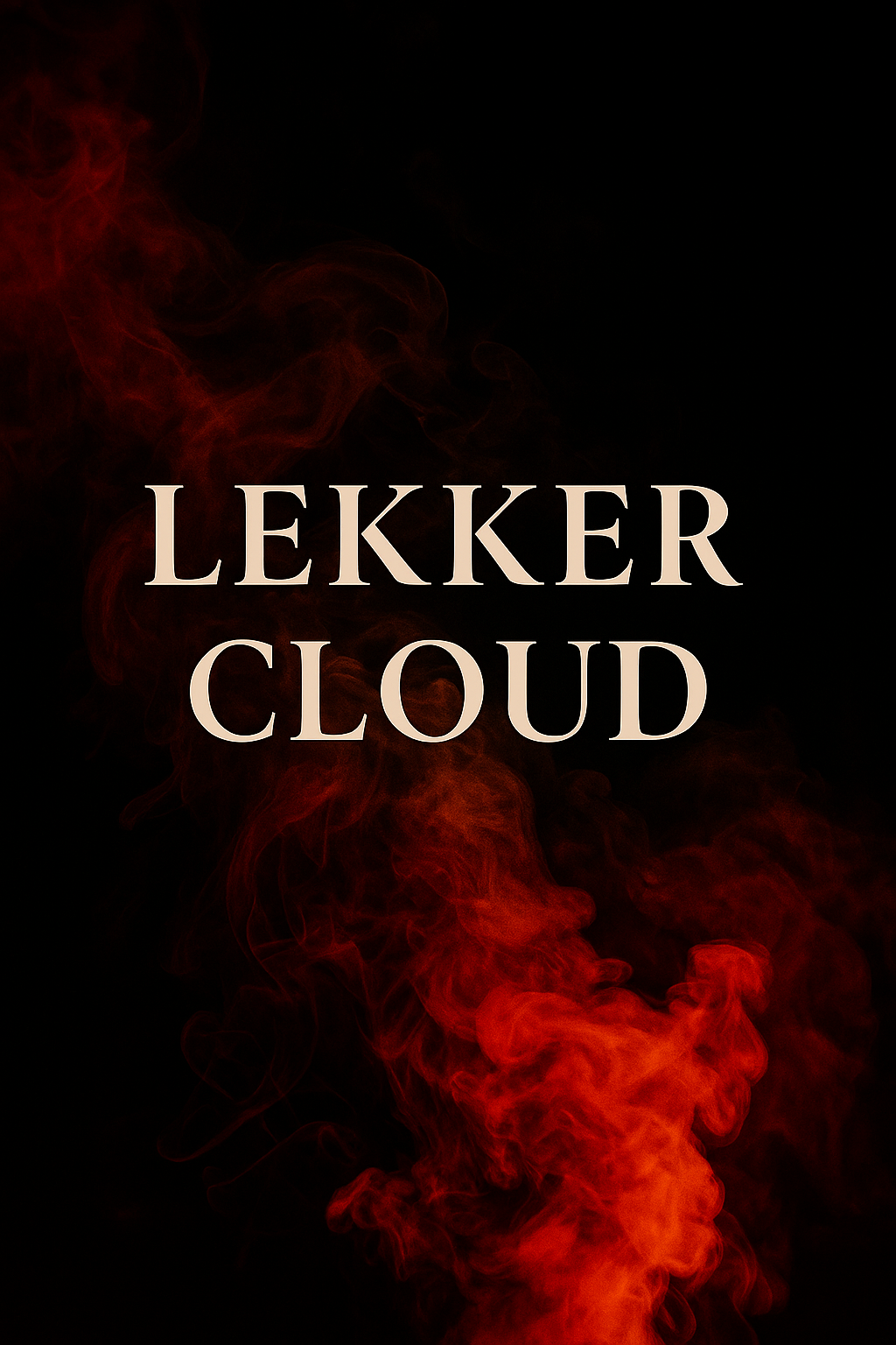 Lekker Cloud Flavor