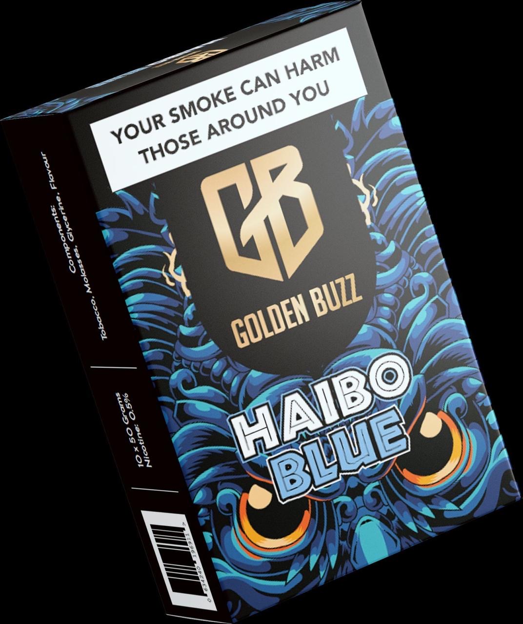 Haibo Blue Flavor
