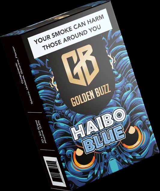 Haibo Blue Flavor