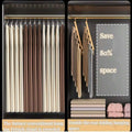 Gold Foldable Trouser Hanger