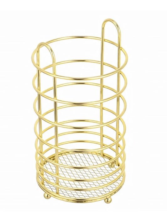 Gold / Rose-Gold Utensil Holder