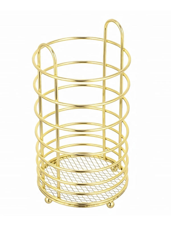 Gold / Rose-Gold Utensil Holder