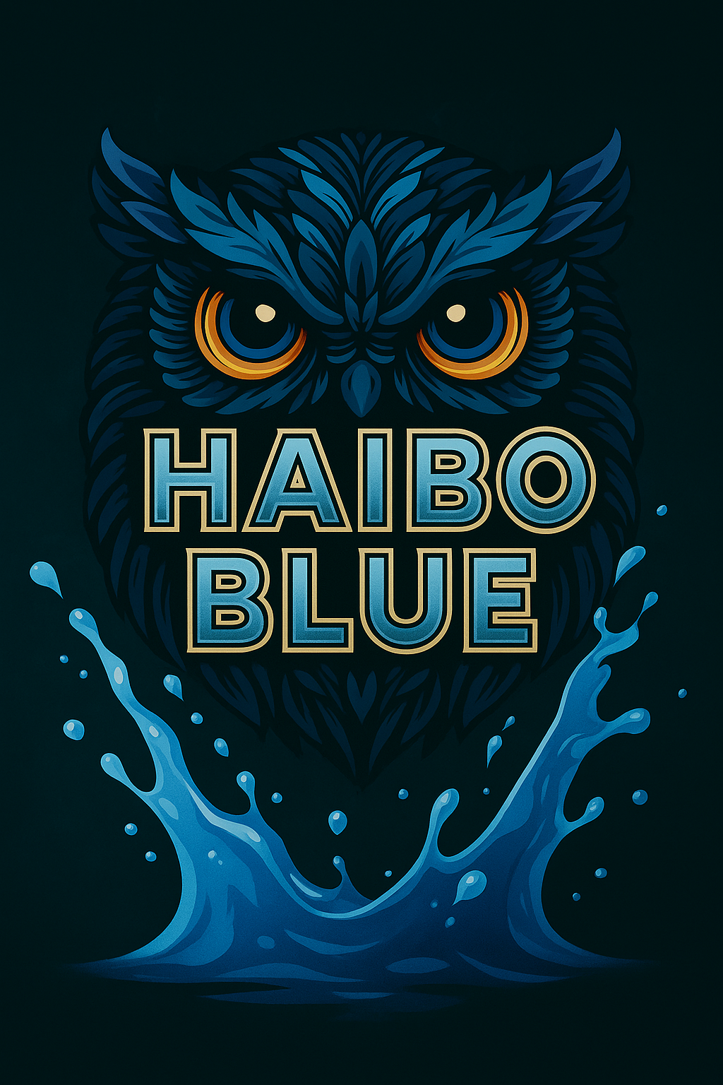 Haibo Blue Flavor