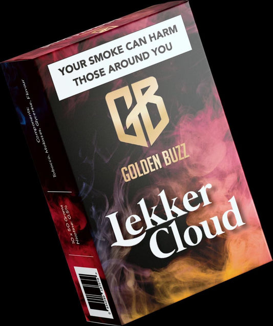 Lekker Cloud Flavor