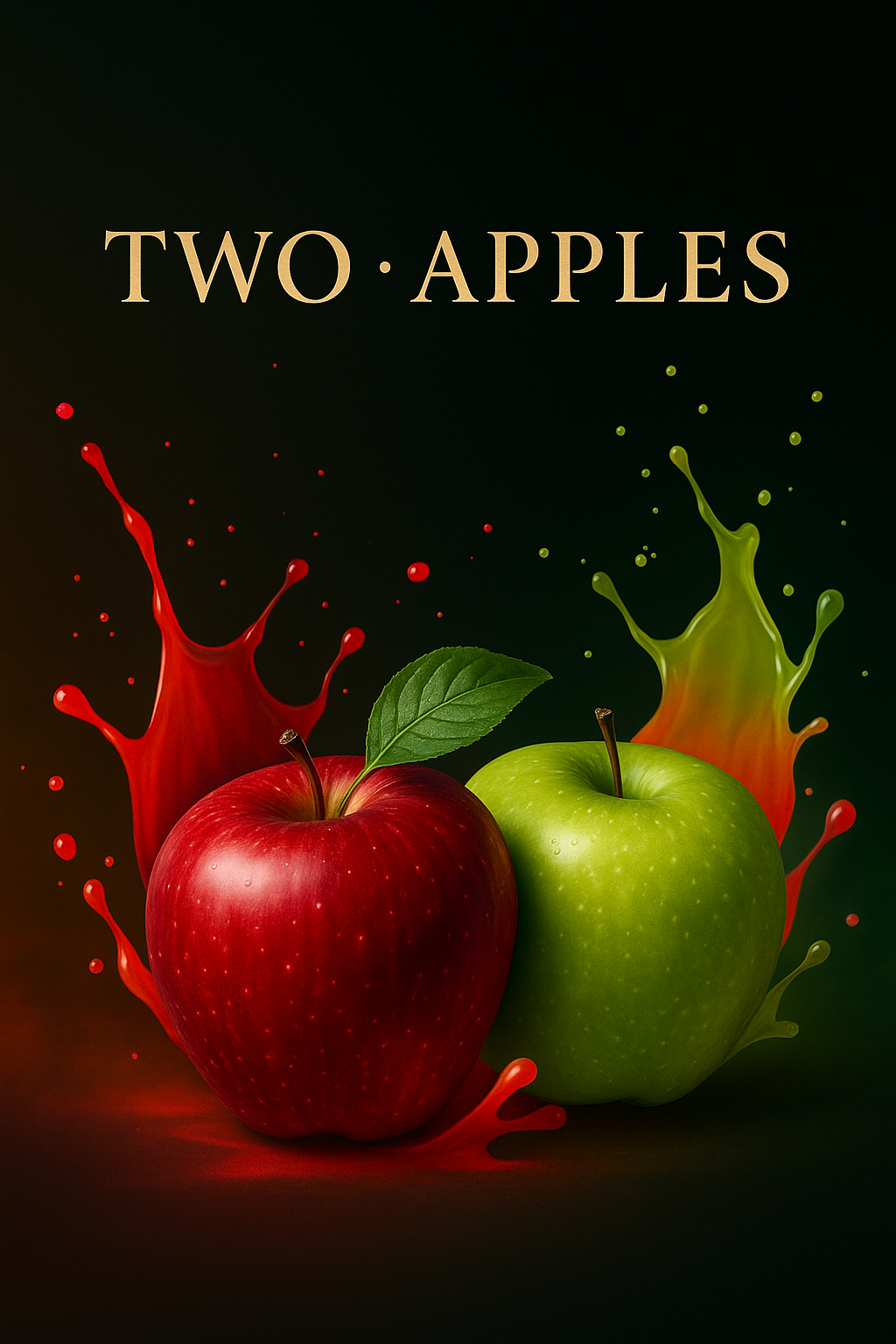 Two Apples Flavor