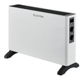 Elektra Portable Convection Heater Portable with Adjustable Thermostat