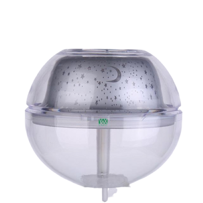 Crystal Night Light Projection Humidifier_0
