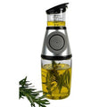 Press And Measure Oil Or Vinegar Dispenser Bottle_2