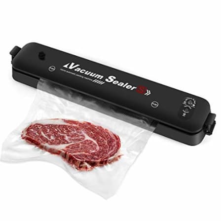 Vacuum Food Sealer Machine_0