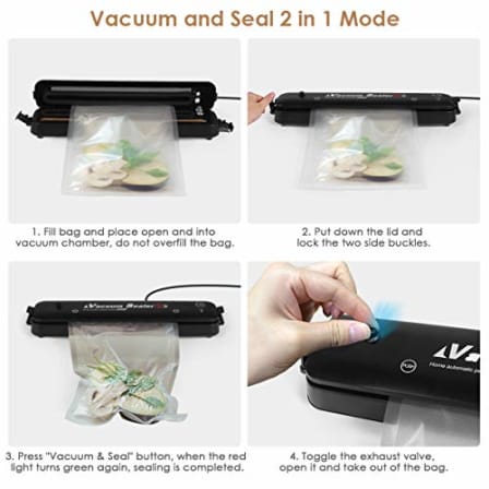 Vacuum Food Sealer Machine_1