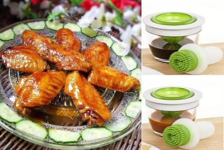 Chef's Basting Set Kitchen Tools Set_1