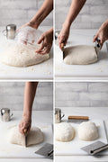 Stainless Steel Dough Scrapper and Cutter_1