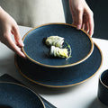 Ceramic Western-Style Food Dish