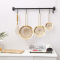 Stainless Steel Gold Mesh Colanders
