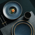 Ceramic Western-Style Food Dish