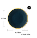 Ceramic Western-Style Food Dish
