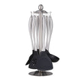 Golden Kitchen Utensil Set