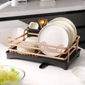 Aluminium Kitchen Dish Drying Rack