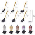 Golden Kitchen Utensil Set