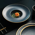 Ceramic Western-Style Food Dish