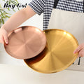 Stainless Steel Tableware