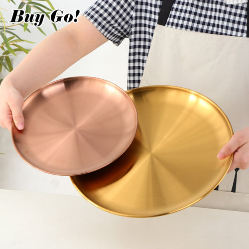 Stainless Steel Tableware