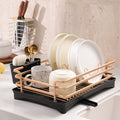 Aluminium Kitchen Dish Drying Rack