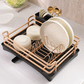 Aluminium Kitchen Dish Drying Rack