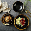 European Style Ceramic Matt Plates / Bowls