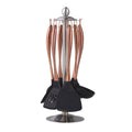 Golden Kitchen Utensil Set